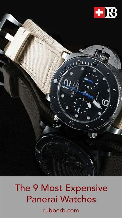 panerai watch dimensions|most expensive Panerai.